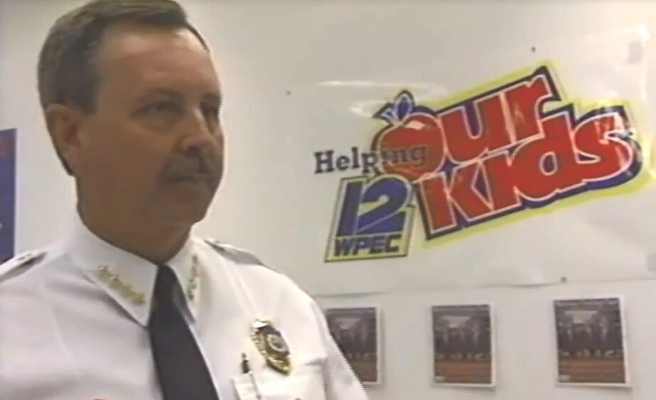 Sheriff Rick Bradshaw and Channel 12 WPEC Helping Our Kids