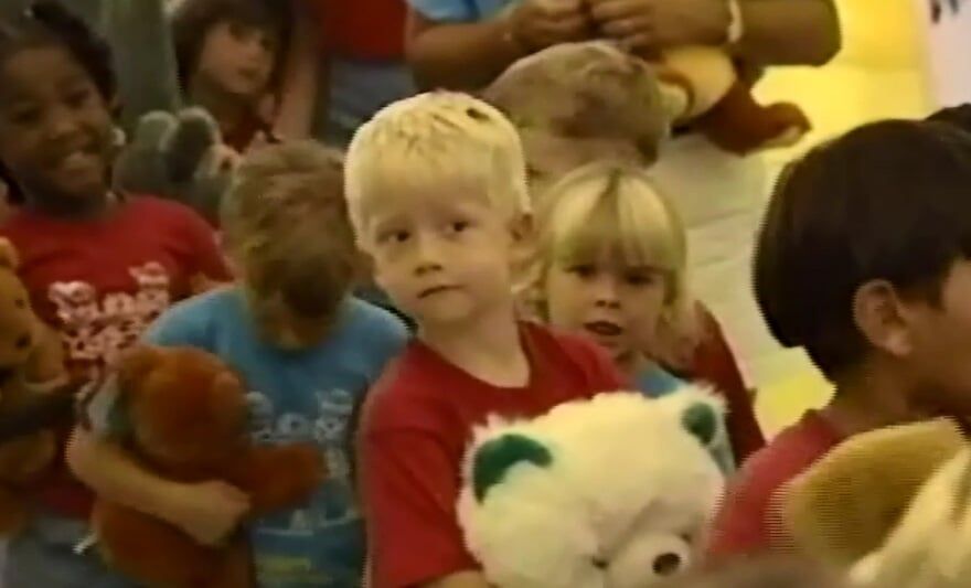 Anticipating What Awaits in The Buddy Bear® Den