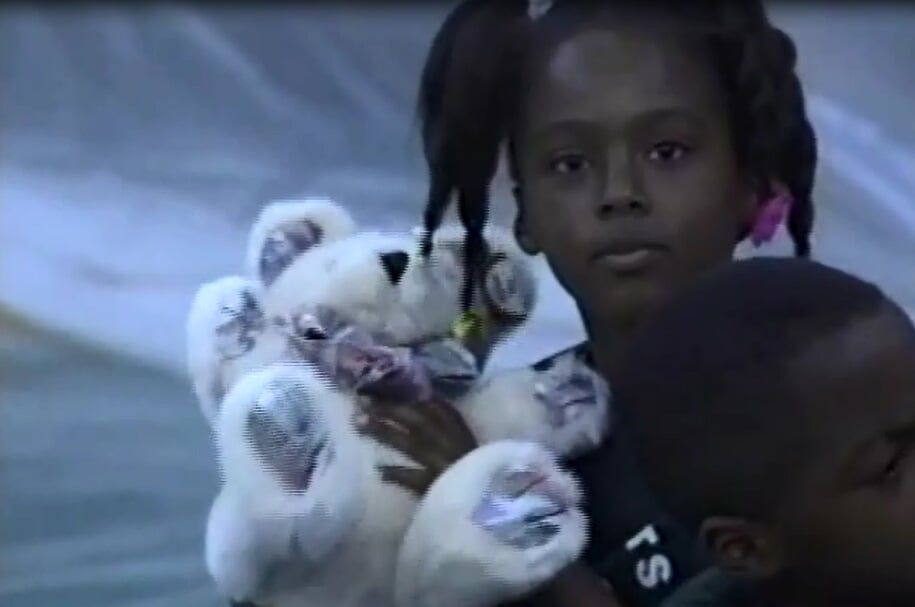 Beauty and The Bear!