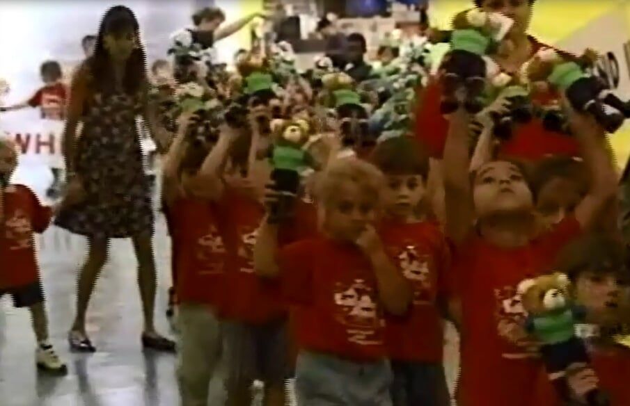 Children Helping Children in Trauma