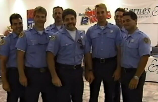 Palm County EMS in The Buddy Bear® Den