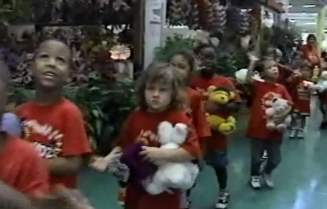 Our Special Guests in The Buddy Bear® Parade