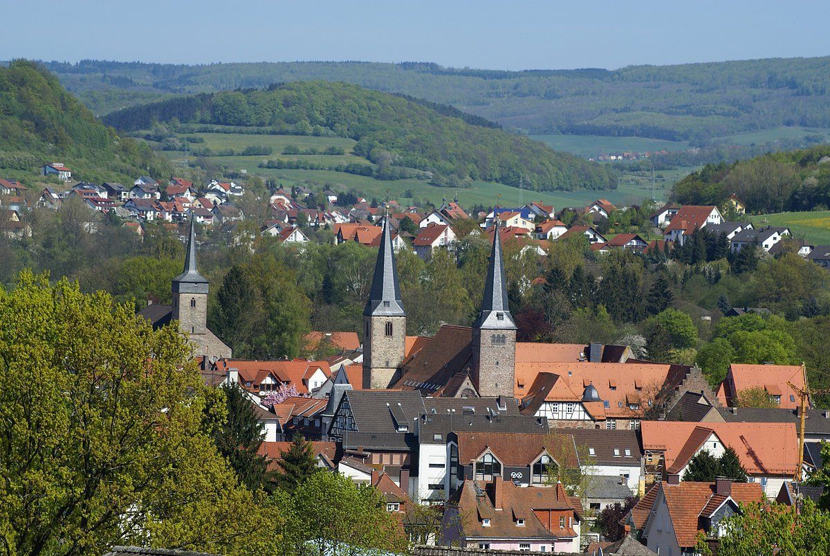 Schlüchtern