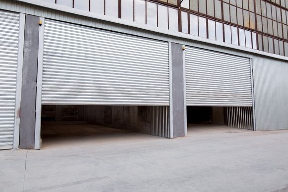 serrande garage
