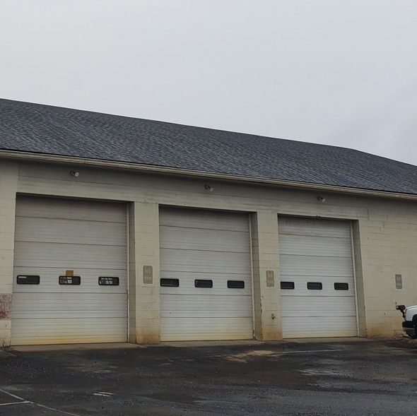 Industrial Building Flat Roof  — Rockingham, VA — Garland's Roofing