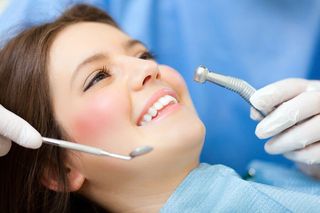 Female Patient - Dentist in Pittsburgh, PA