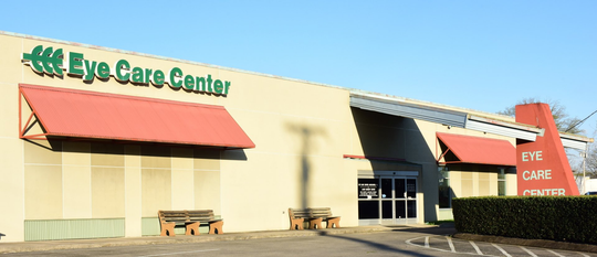 Eye Care Center Associates - Tullahoma Location