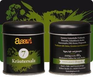 7 Kräutersalz