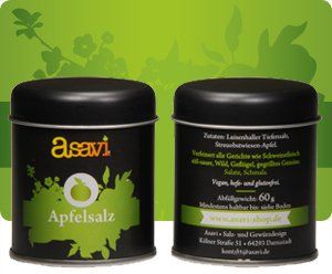 Apfelsalz Apfelsalz