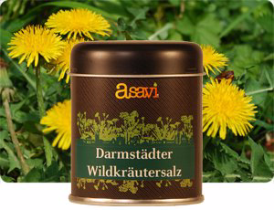 Darmstädter Wildkräutersalz