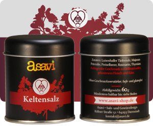 Keltensalz