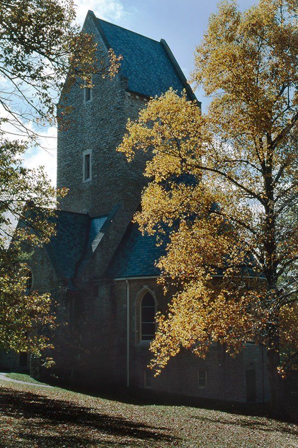 kumler in fall