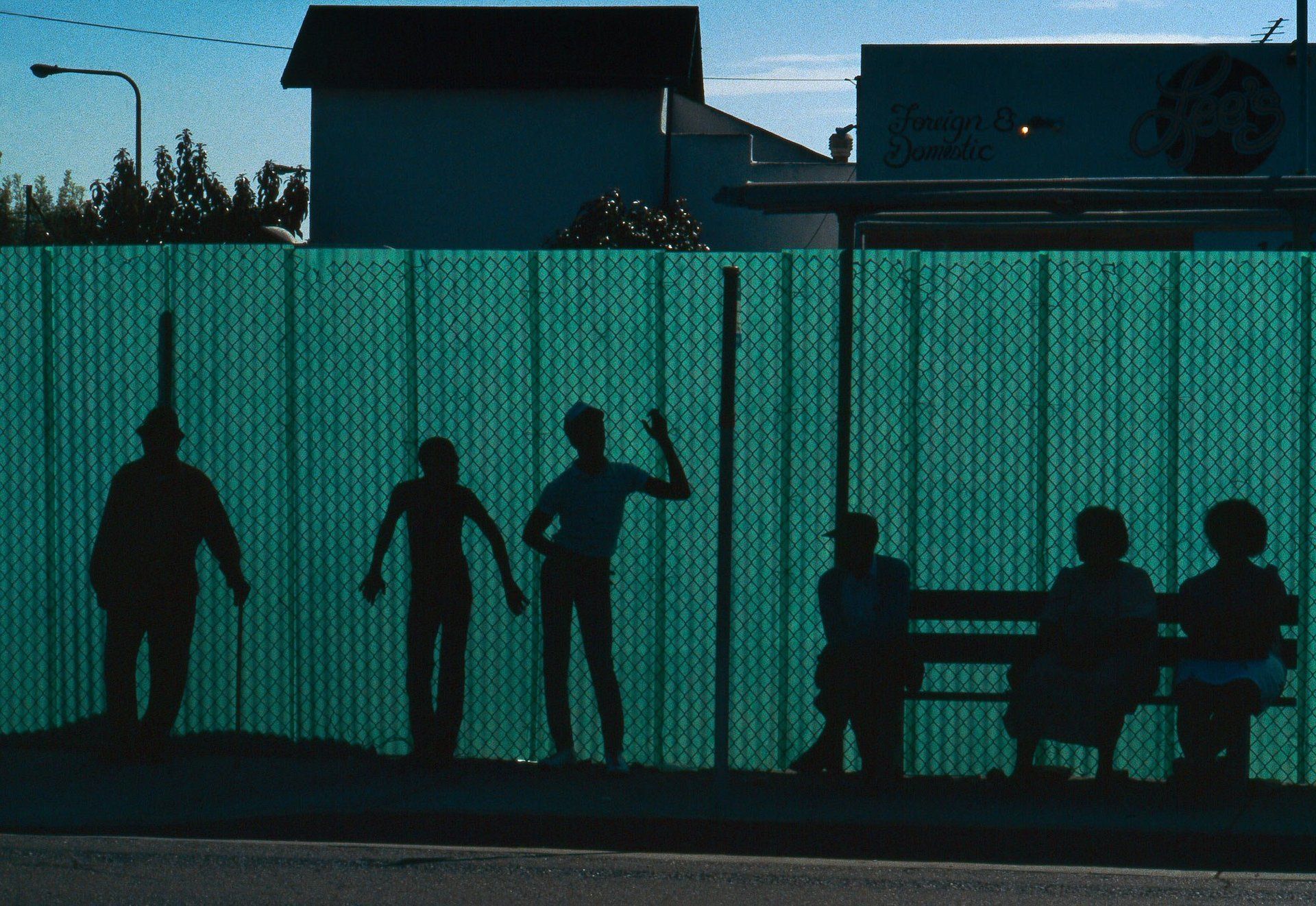Berkley fence
