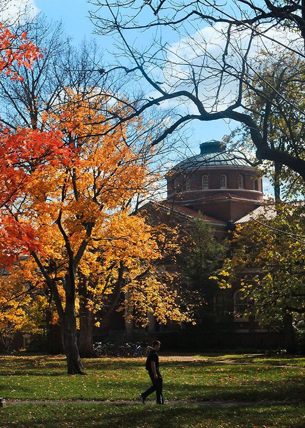 Miami university alumni hall