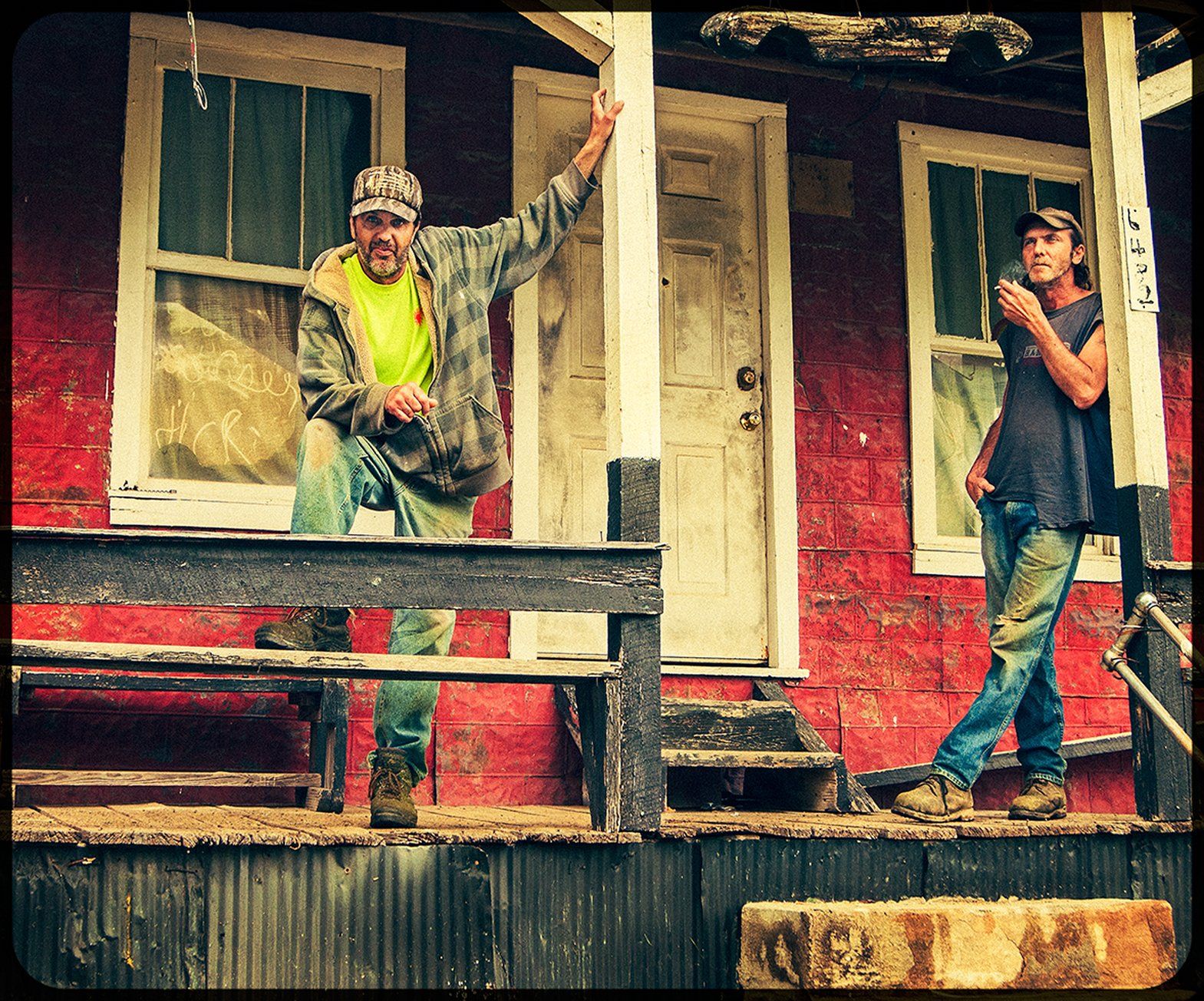 ginsing pickers
