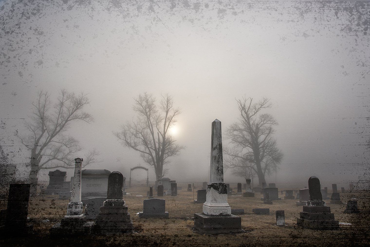 harmony cemetery