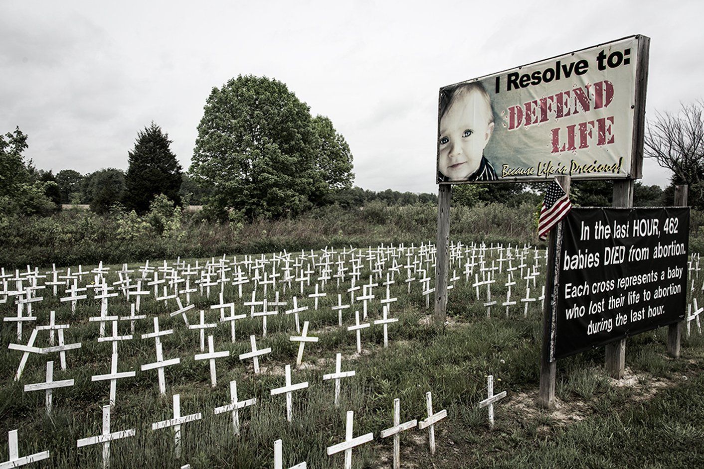 defend life