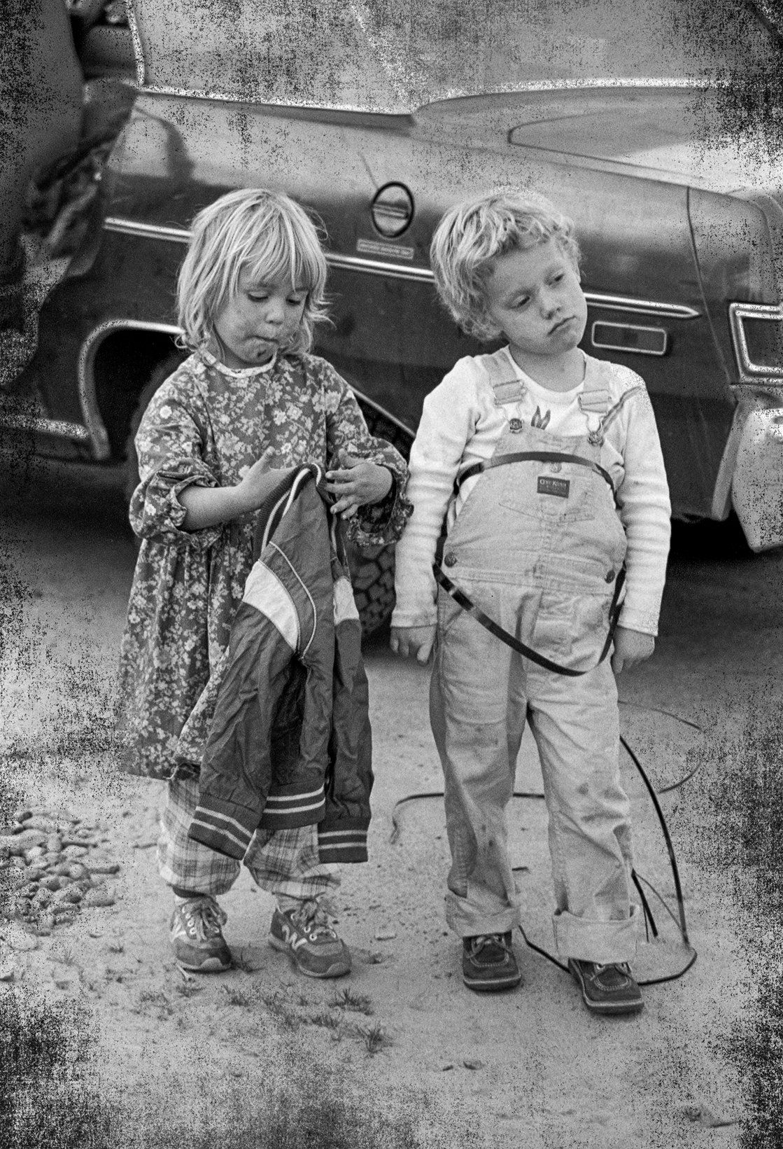street kids