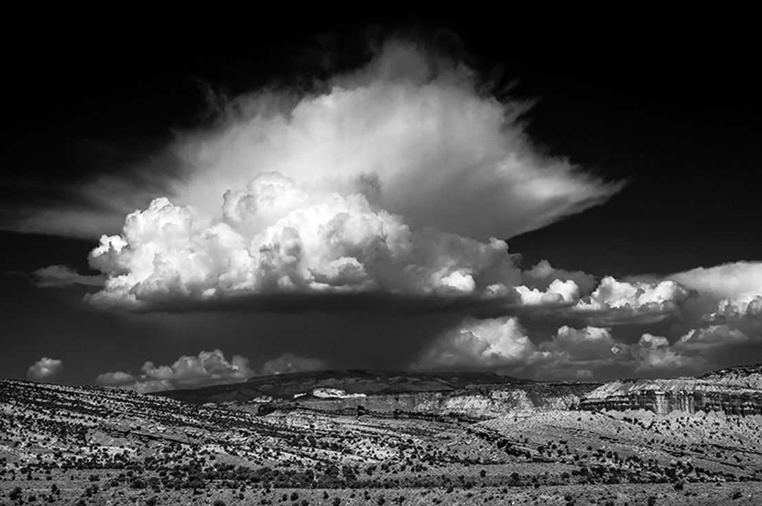 Thunderhead Capitol Reef UT