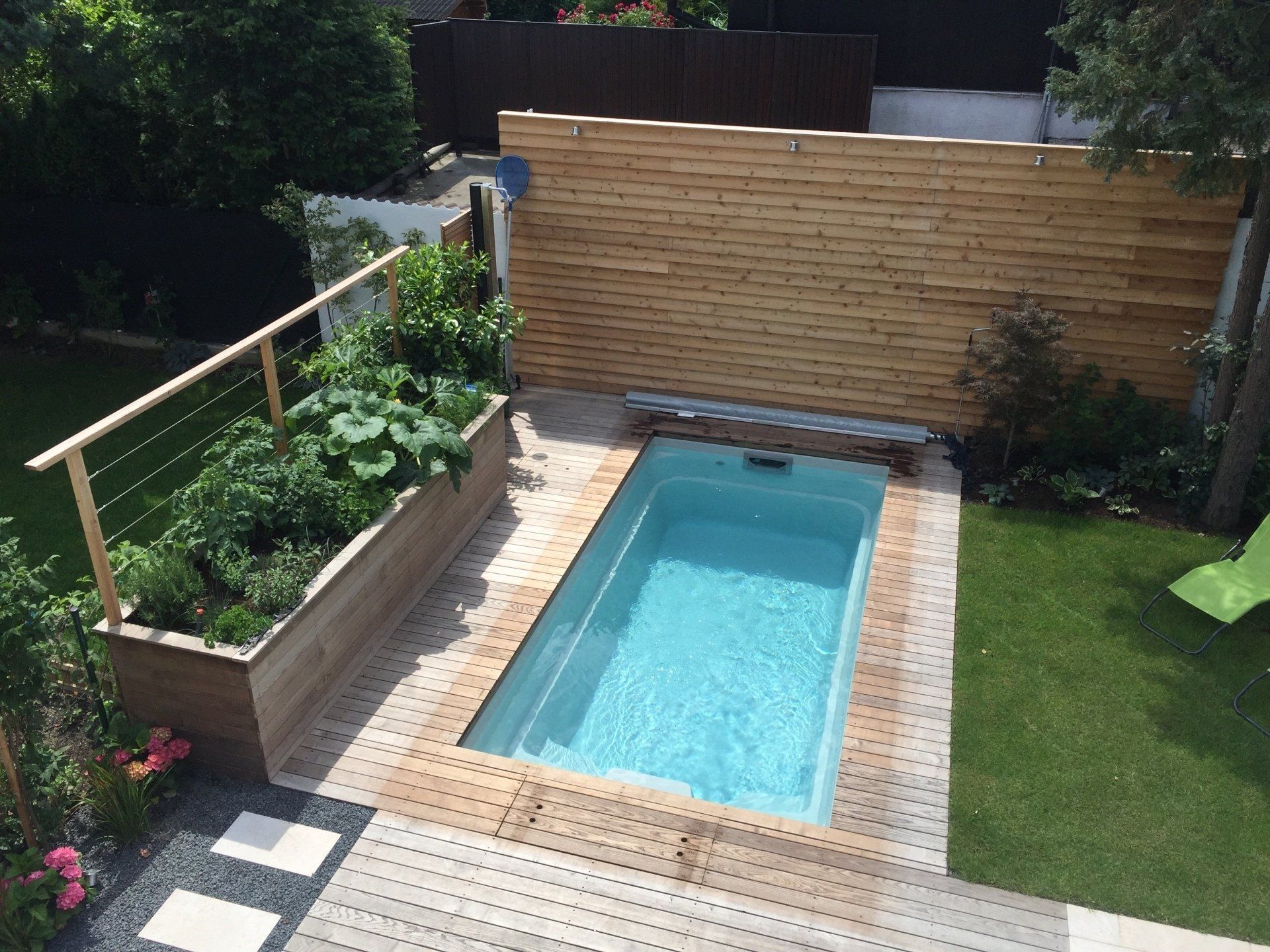 Poolgarten Wien 22