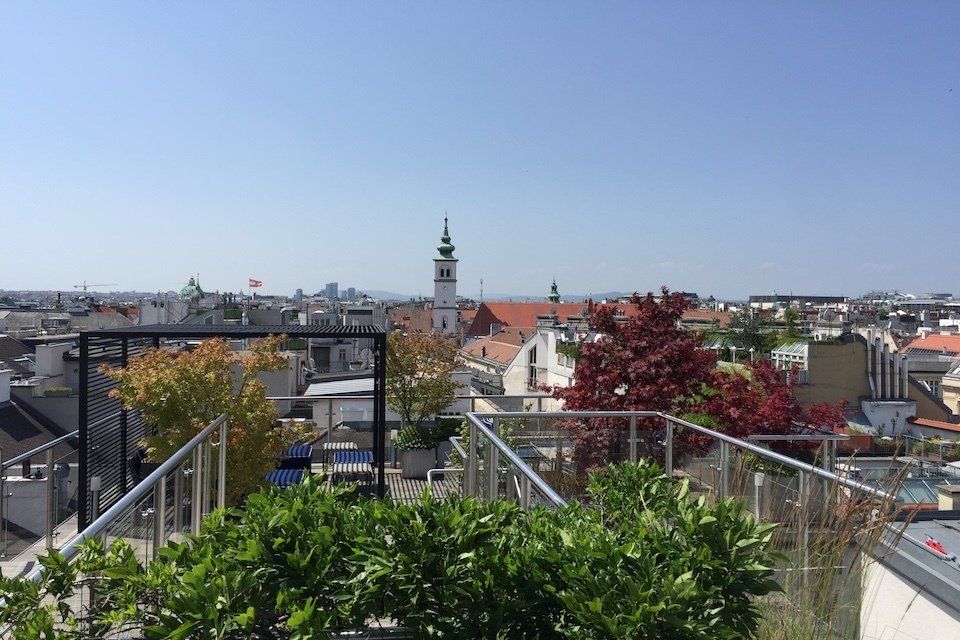 Dachgarten