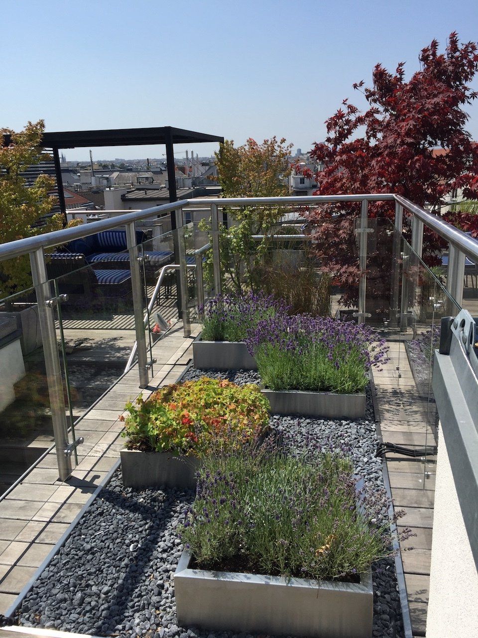 Dachgarten