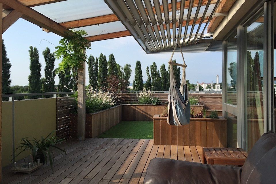 Dachgarten
