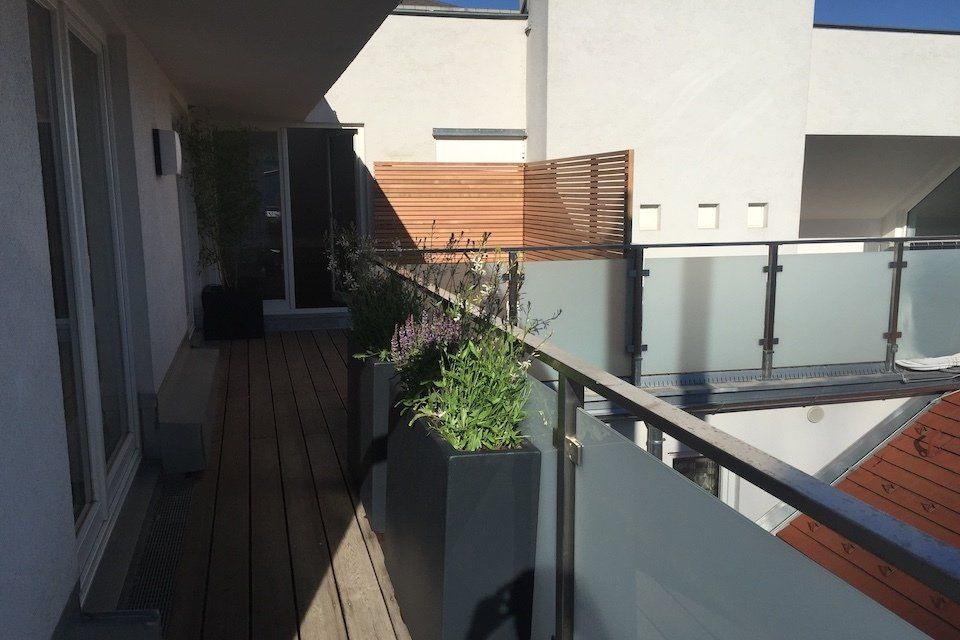Dachgarten