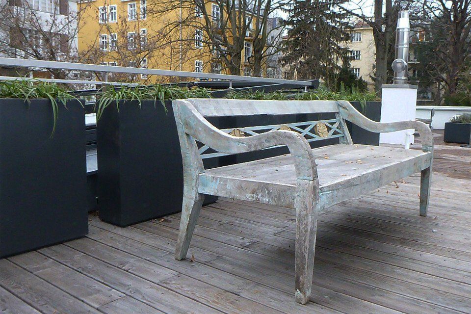 Dachgarten