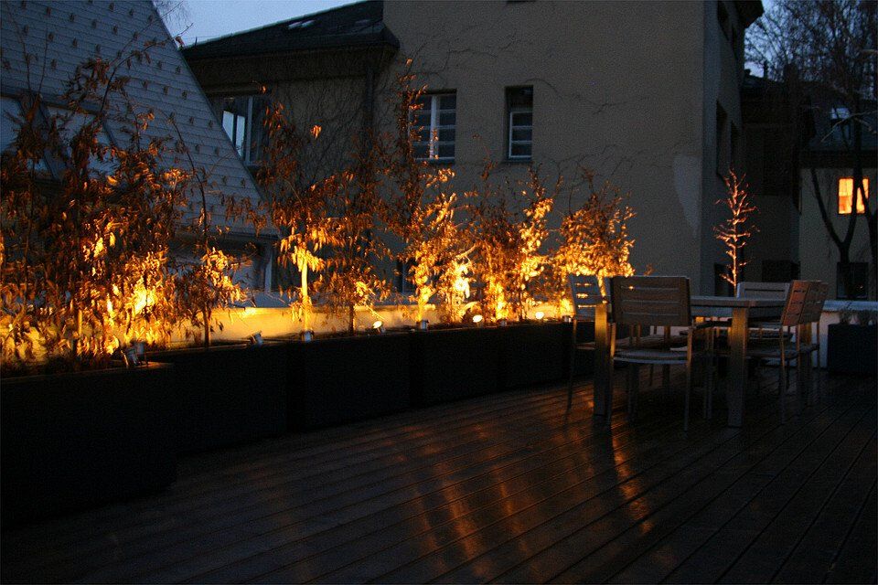 Dachgarten
