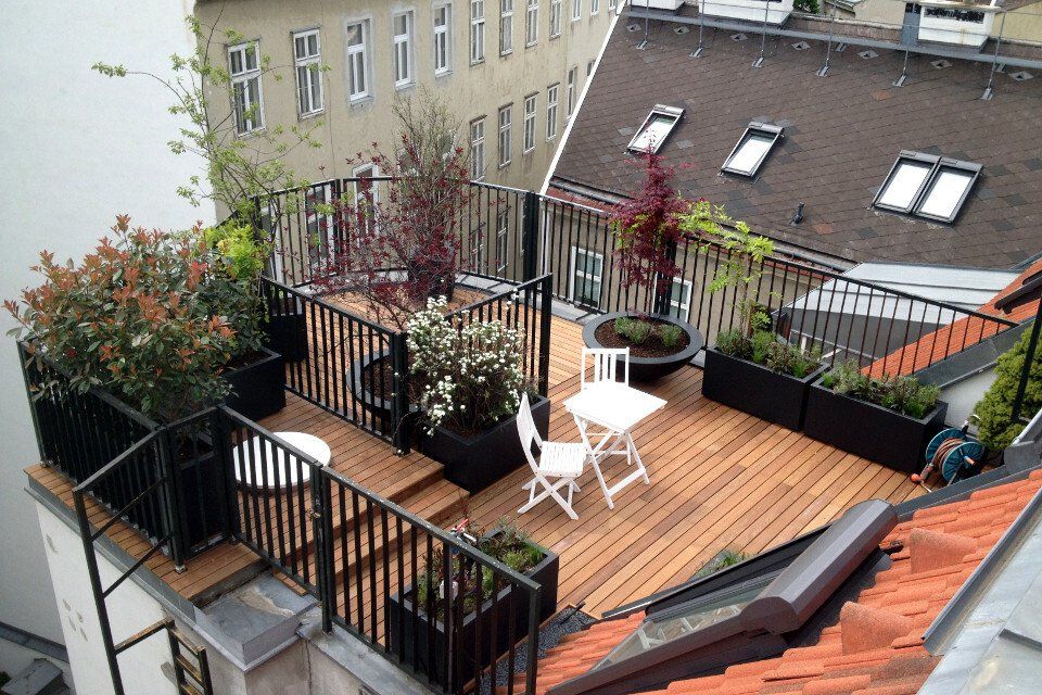 Dachgarten