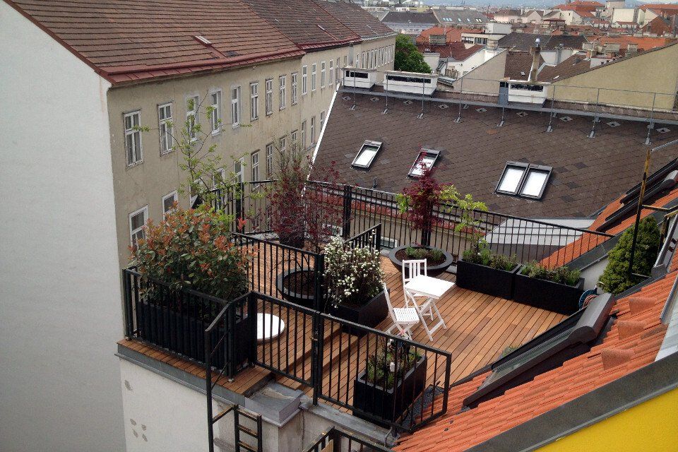 Dachgarten