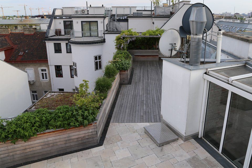Dachgarten