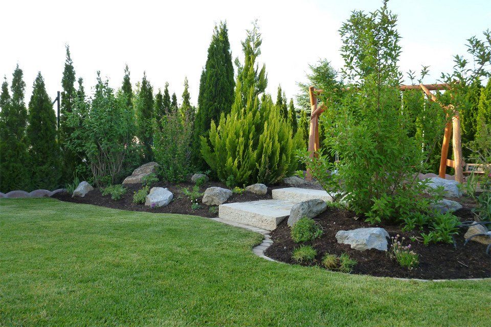 Gartengestaltung