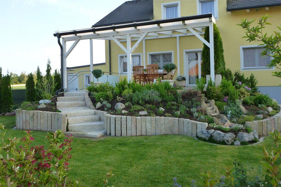 Gartengestaltung