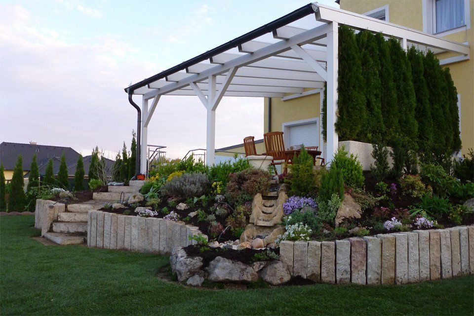 Gartengestaltung