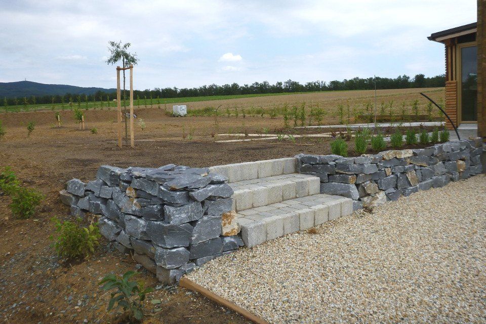 Gartengestaltung