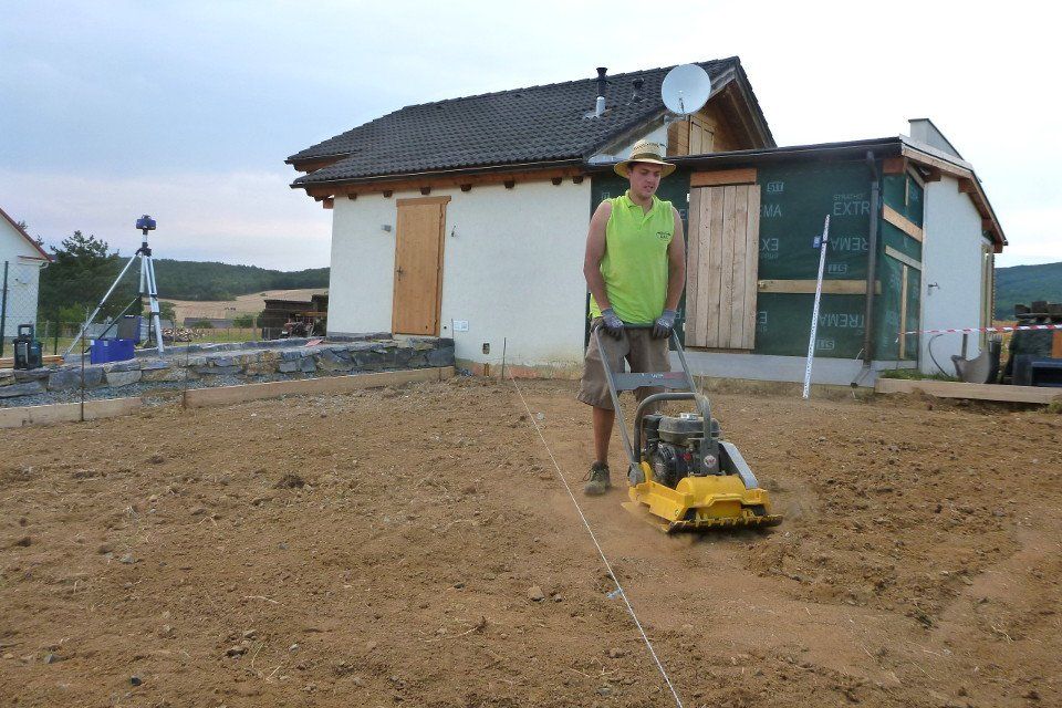 Gartengestaltung
