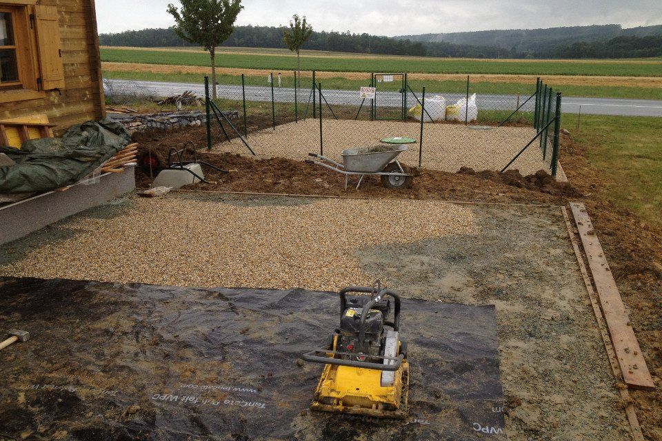 Gartengestaltung