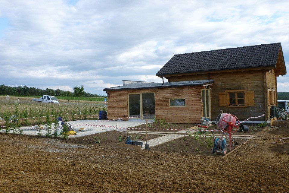 Gartengestaltung