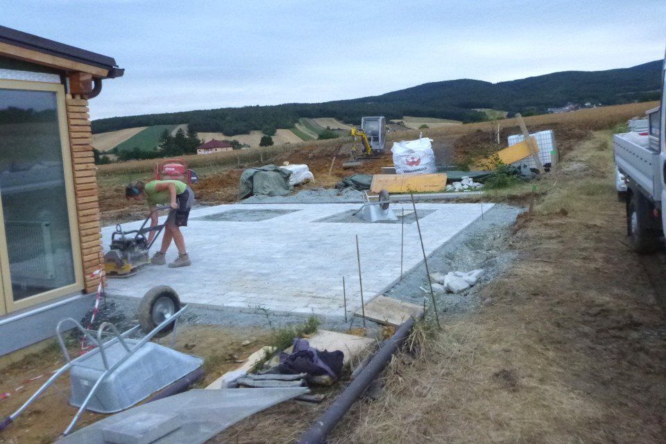 Gartengestaltung