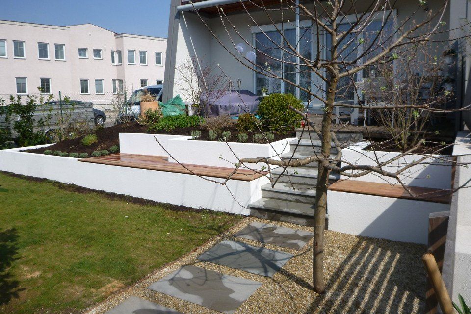 Gartengestaltung