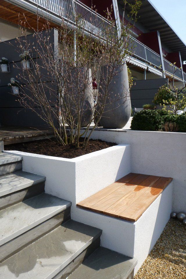 Gartengestaltung