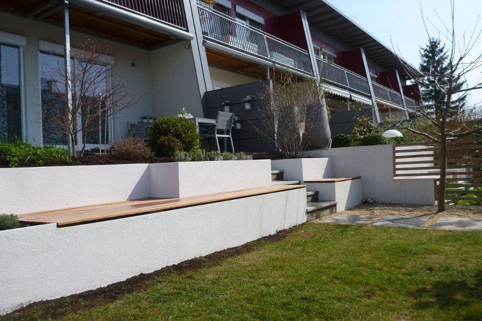 Gartengestaltung