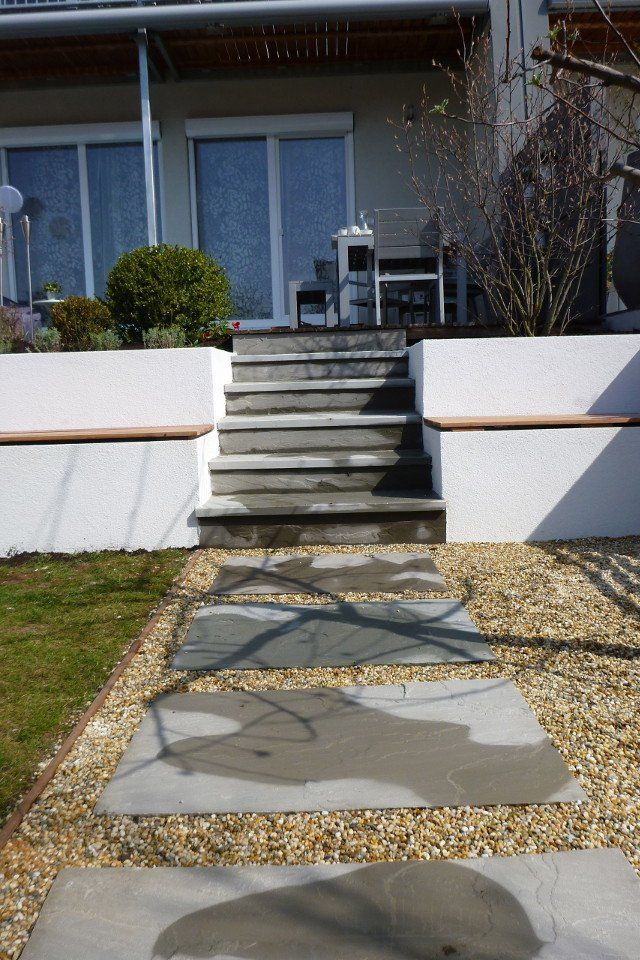 Gartengestaltung