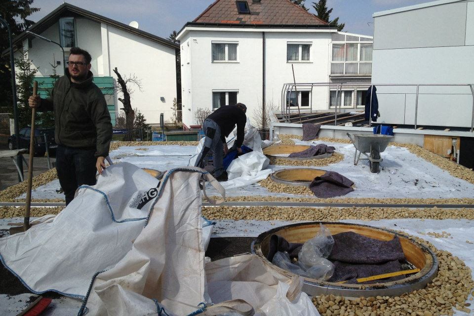 Gartengestaltung