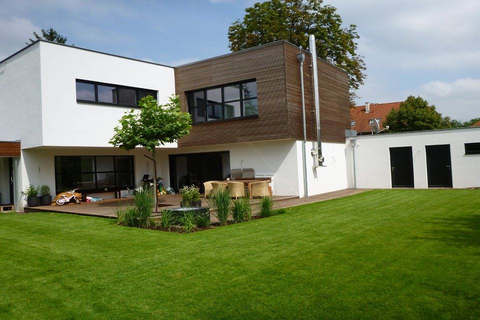 Gartengestaltung