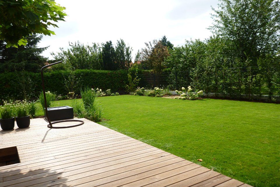 Gartengestaltung