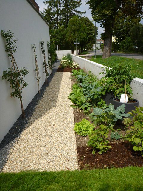 Gartengestaltung
