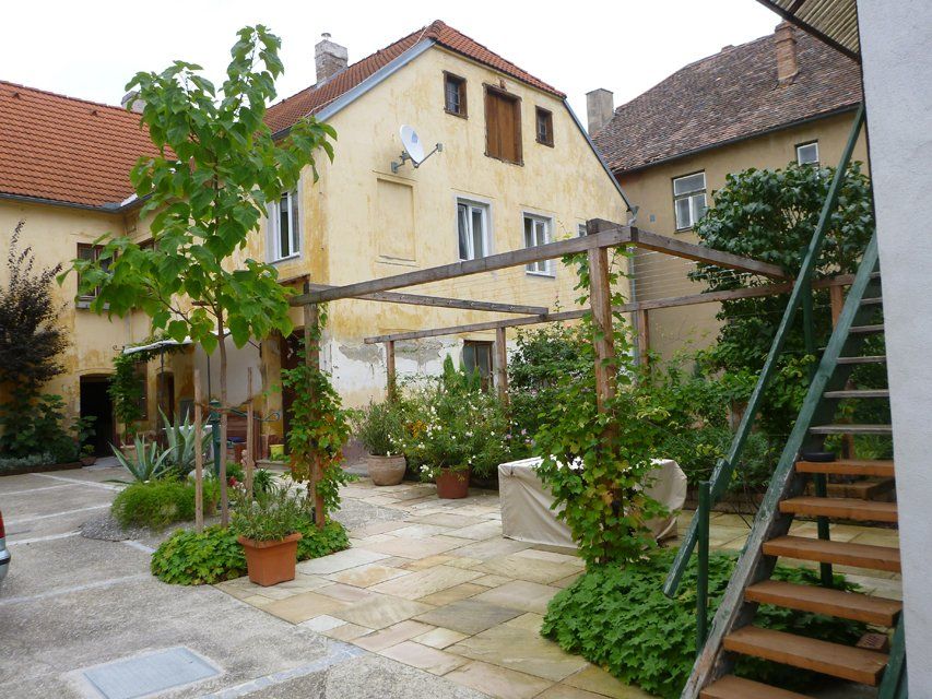 Gartengestaltung